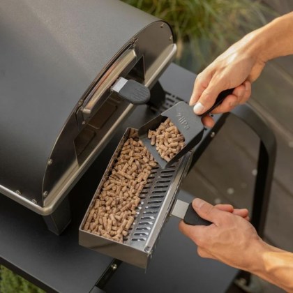 Melfa Pellet Scoop Charbon (2)